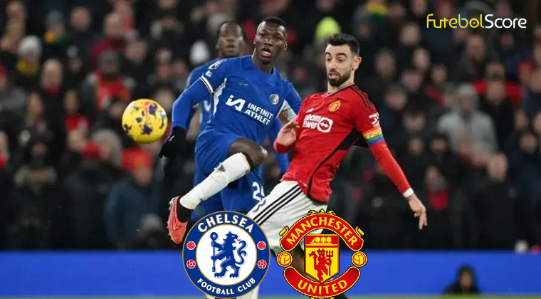 Palpite Chelsea VS Manchester Utd